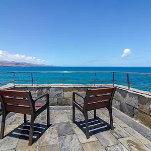 Cliff Canteras , Las Palmas de Gran Canaria España
