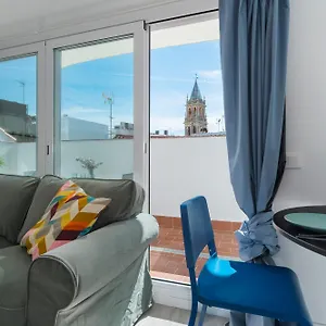  Apartamento Anfitrion Triana 3