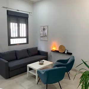  Apartamento Triana Moderno