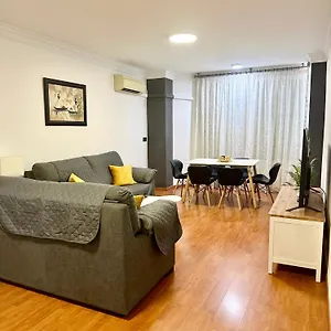  Apartamento 10 Minutos Centro Sevilla, Moderno Y Con Parking Gratis
